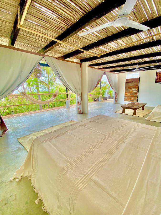 El Eden Escondido Hotell Puerto Escondido  Exteriör bild