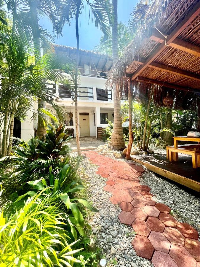 El Eden Escondido Hotell Puerto Escondido  Exteriör bild